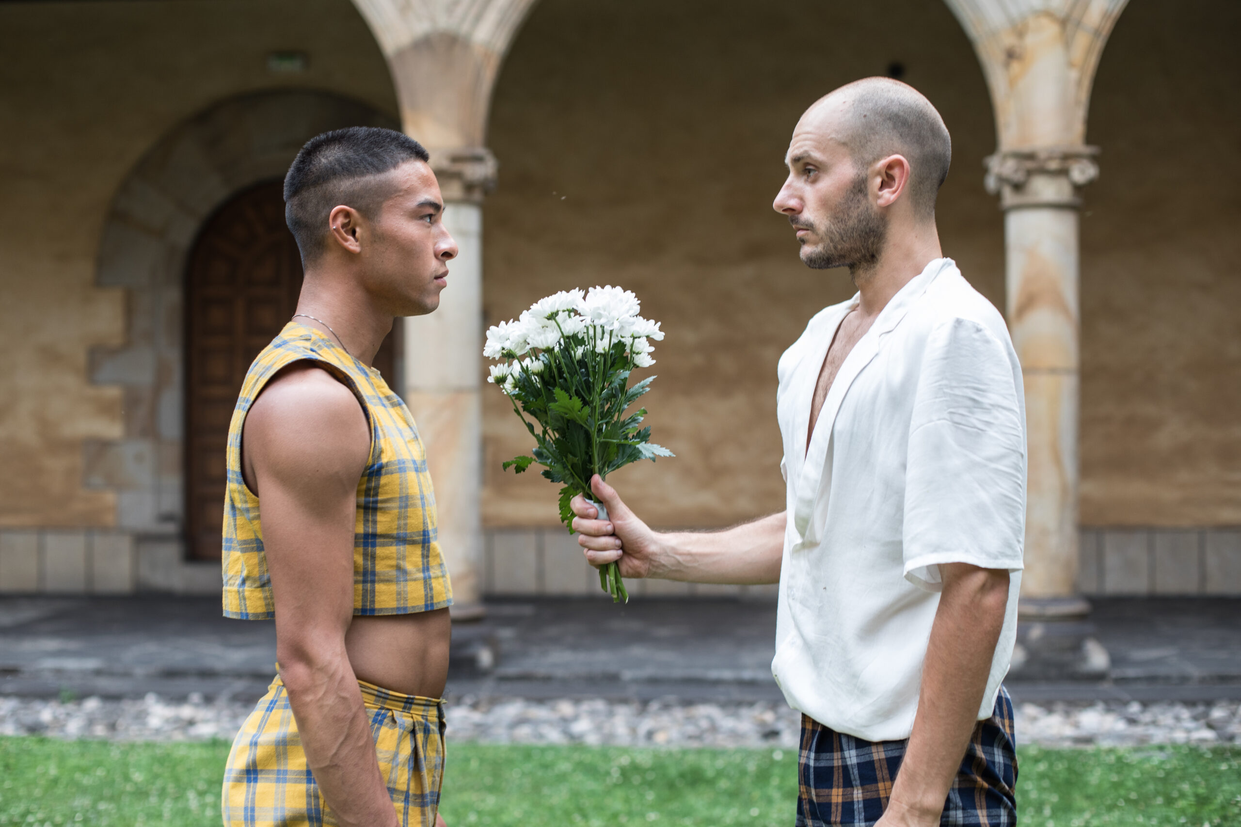 Cartel del evento «Expectations will not kill you»